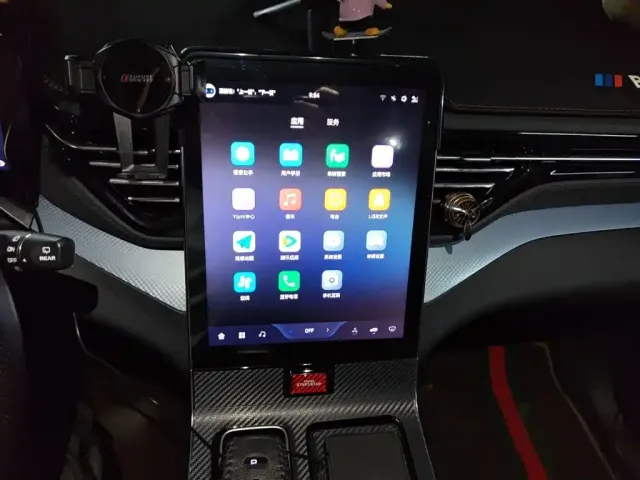 Bestune T90 — Фото автомобиля 9