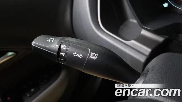 Kia RAY Новый Kia Ray Signature — Фото автомобиля 27