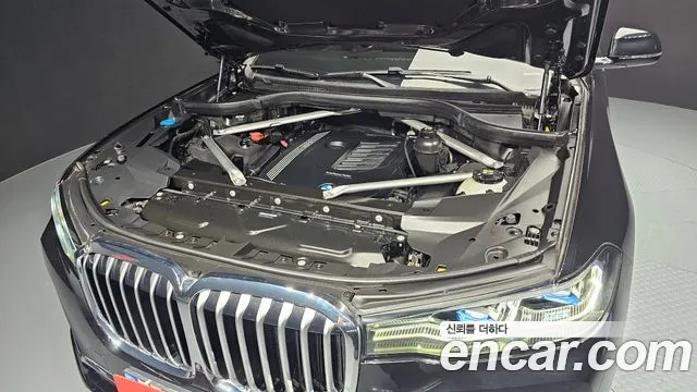 BMW X7 G07 — Фото автомобиля 6