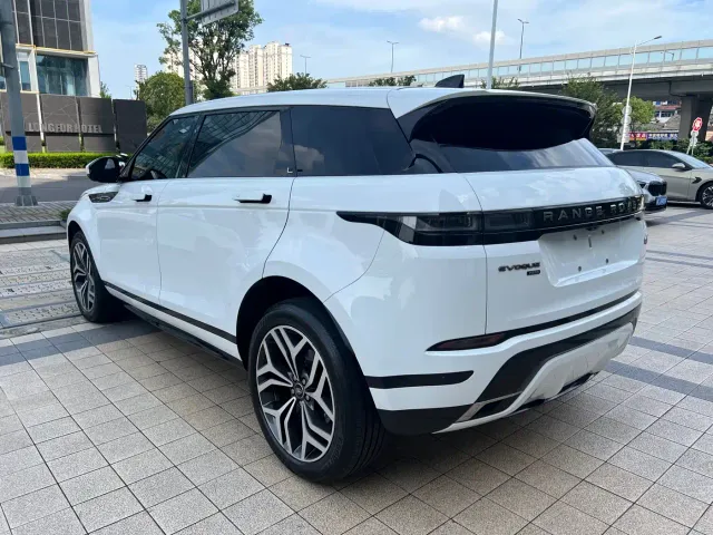 Land Rover Range Rover Evoque — Фото автомобиля 20