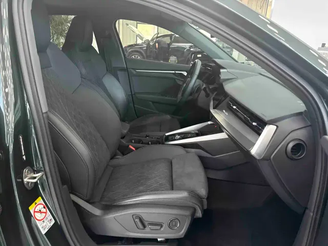 Audi A3 — Фото автомобиля 19