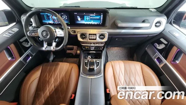 Mercedes-Benz G-Class — Фото автомобиля 7