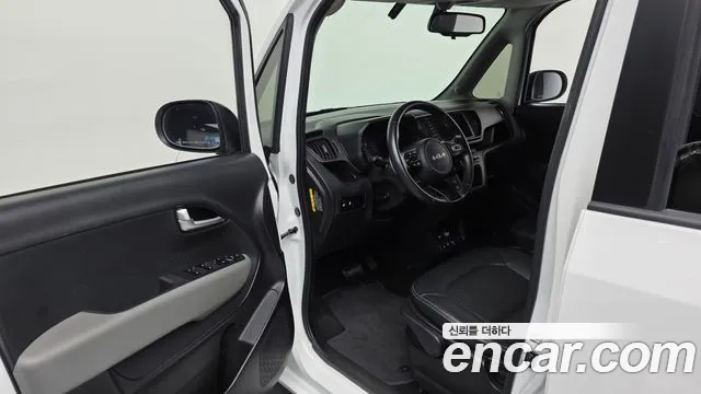 Kia RAY — Фото автомобиля 10