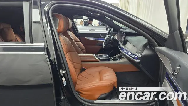 BMW 7-Series 7 серия (G70) 740i sDrive Design Pure Excellence — Фото автомобиля 11