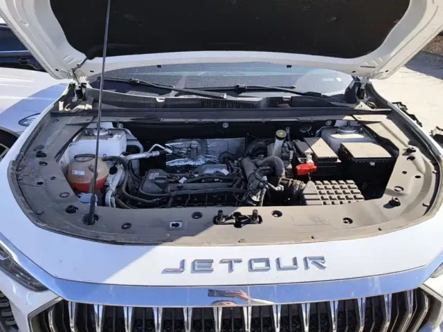 Jetour X70 Plus — Фото автомобиля 19