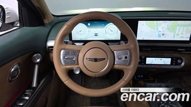 Genesis GV60 — Фото автомобиля 12