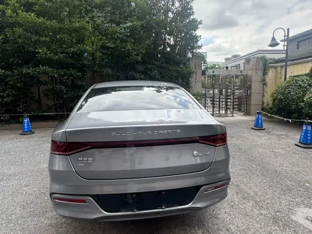 BYD Qin PLUS — Фото автомобиля 7
