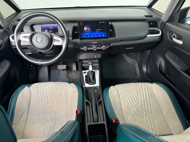 Honda Fit 2021 1.5L CVT Trend Edition — Фото автомобиля 8