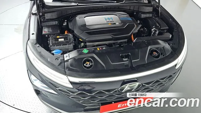 Hyundai Nexo Nexo Premium — Фото автомобиля 4