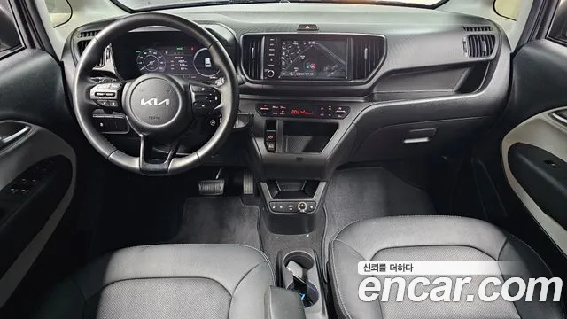 Kia Ray Ray (New) — Фото автомобиля 10