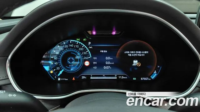 Genesis G80 RG3 — Фото автомобиля 8