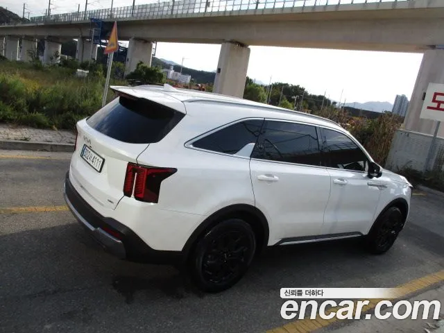 Kia Sorento 4th Gen — Фото автомобиля 5