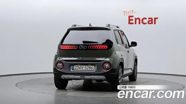 Hyundai Casper Casper Turbo Inspiration — Фото автомобиля 4