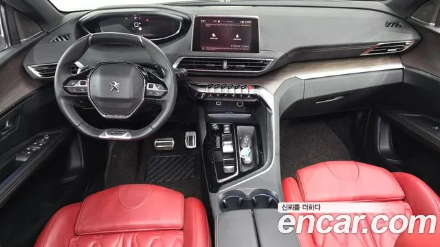 Peugeot 3008 2nd Gen — Фото автомобиля 10