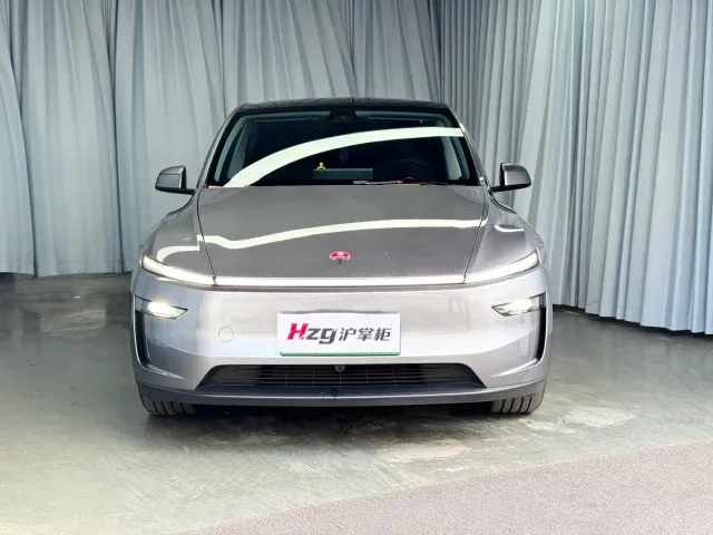 Tesla Model Y — Фото автомобиля 3