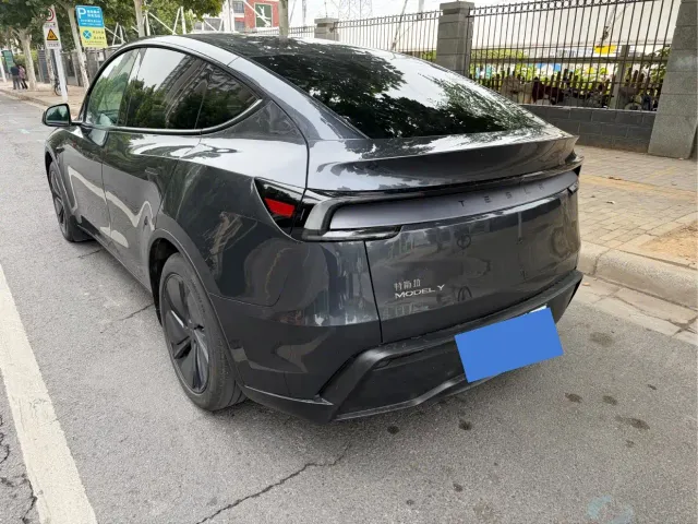 Tesla Model Y — Фото автомобиля 4