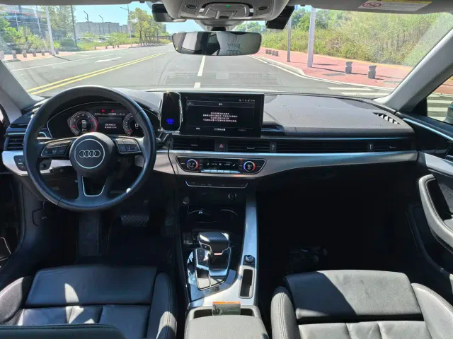 Audi A5 — Фото автомобиля 6