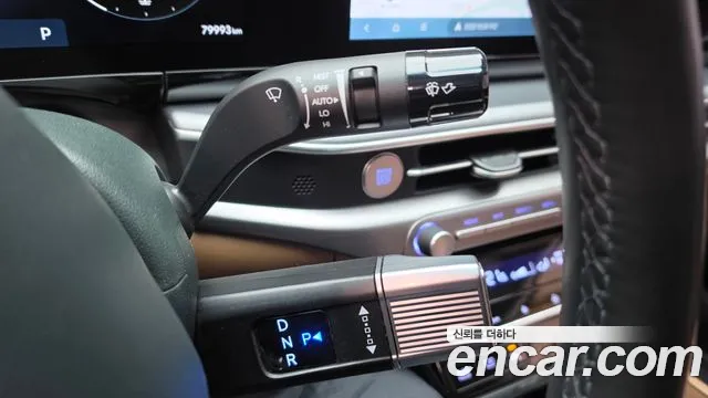 Hyundai Grandeur GN7 — Фото автомобиля 12