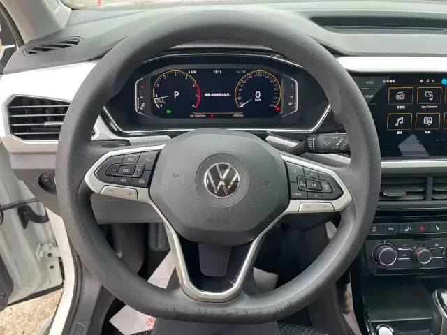 Volkswagen Tacqua — Фото автомобиля 14