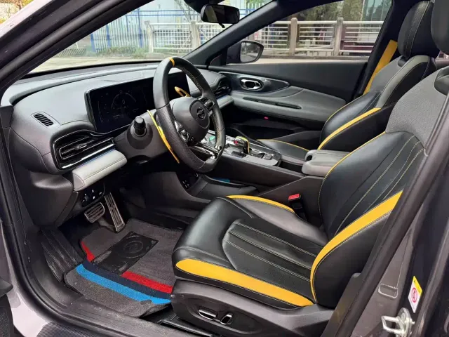 GAC Trumpchi Emkoo — Фото автомобиля 7