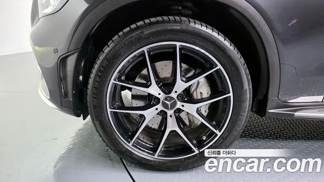 Mercedes-Benz GLC-Class GLC-класс X253 — Фото автомобиля 5