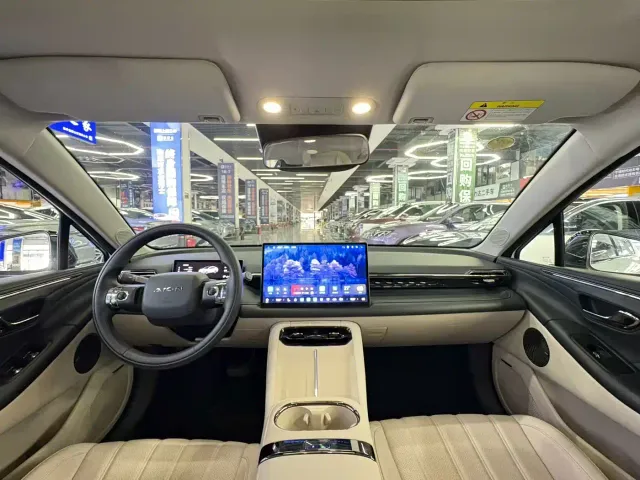 GAC Aion RT — Фото автомобиля 7