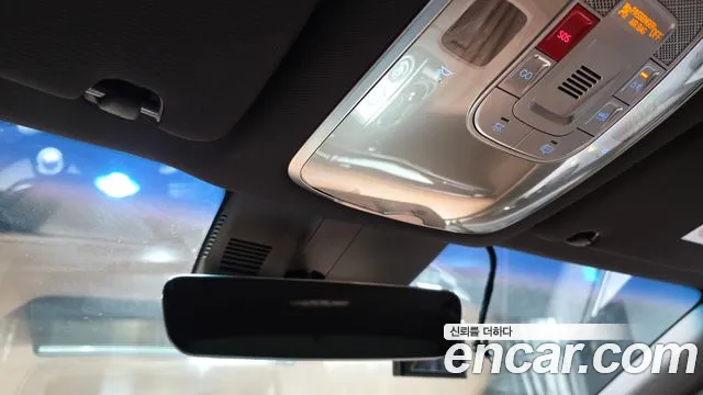 Genesis G80 RG3 — Фото автомобиля 18