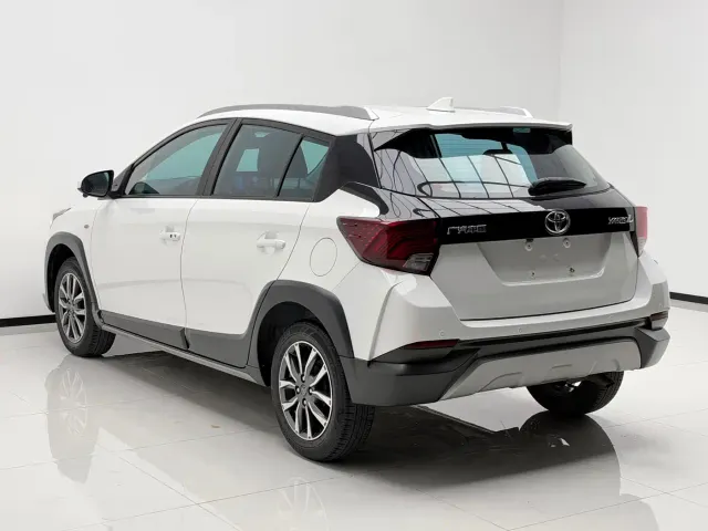 Toyota YARiS L Zhi Xuan — Фото автомобиля 4