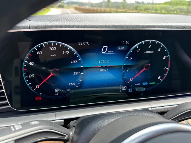 Mercedes-Benz GLS-Class — Фото автомобиля 8