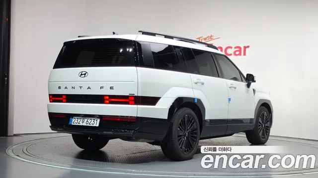 Hyundai Santafe — Фото автомобиля 2