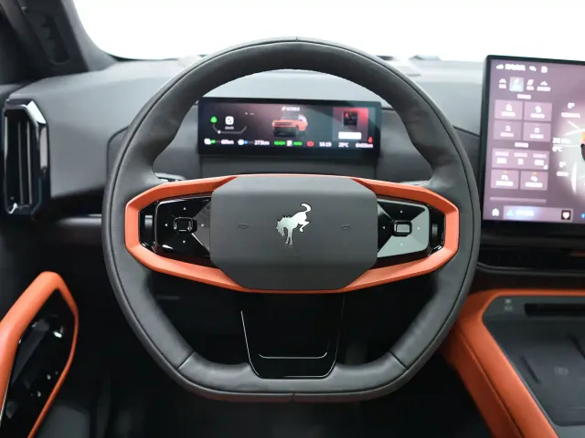 Ford Mustang NEV — Фото автомобиля 18