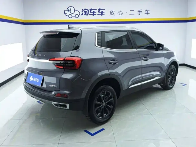 Chery Tiggo 5x — Фото автомобиля 3