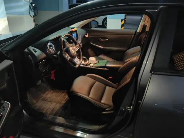 Nissan Sylphy — Фото автомобиля 9