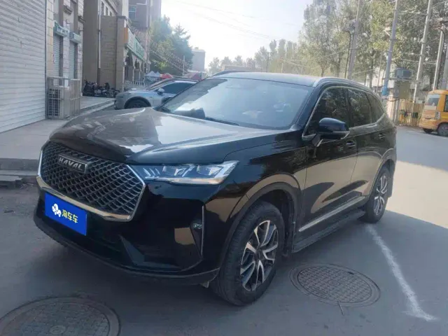Фотография автомобиля — Haval H6