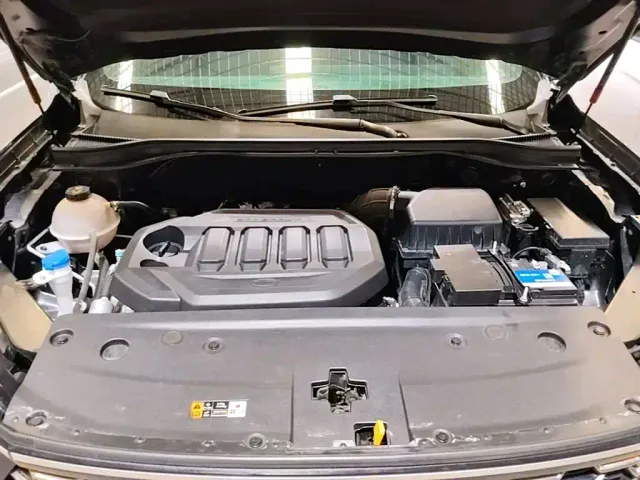 Ford Lingrui — Фото автомобиля 19