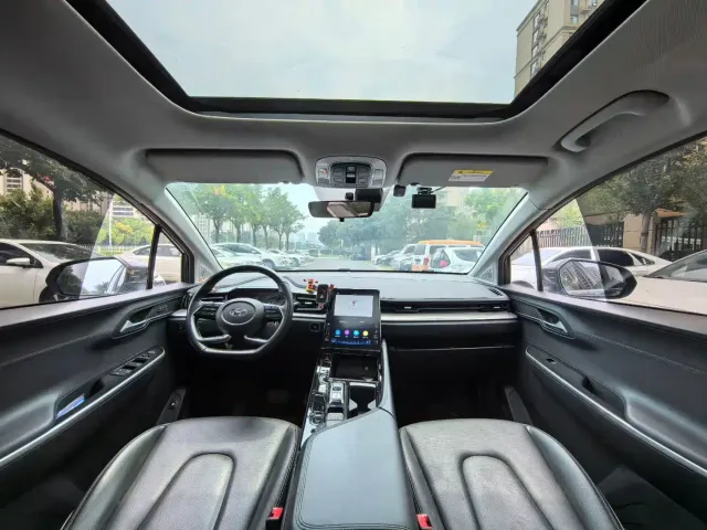 Hyundai Custo — Фото автомобиля 8