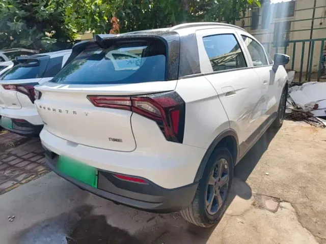 Geely Geometry E Firefly — Фото автомобиля 6