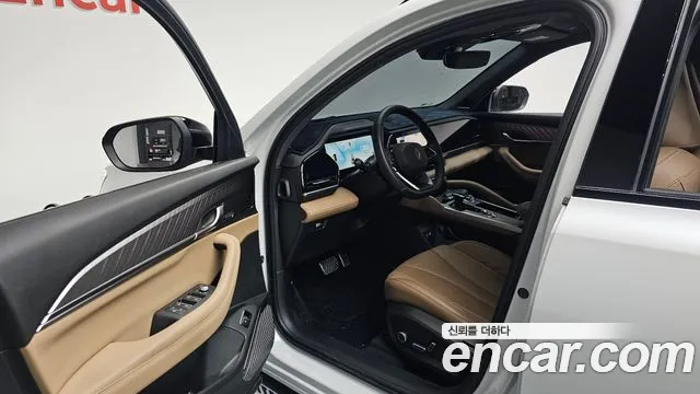 Renault Korea Grand Koleos — Фото автомобиля 9
