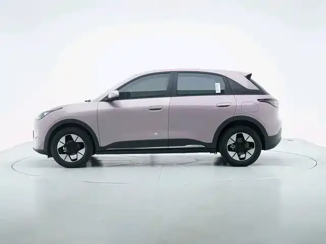 Geely Starry Wish — Фото автомобиля 5