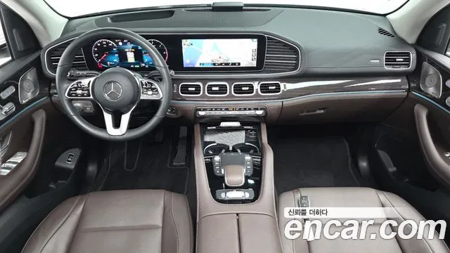 Mercedes-Benz GLE-Class GLE-класс W167 — Фото автомобиля 7