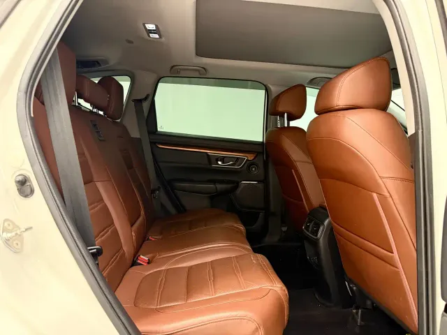 Honda CR-V — Фото автомобиля 10
