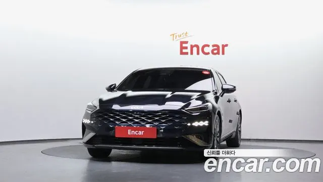 Kia K8 Signature — Фото автомобиля 3