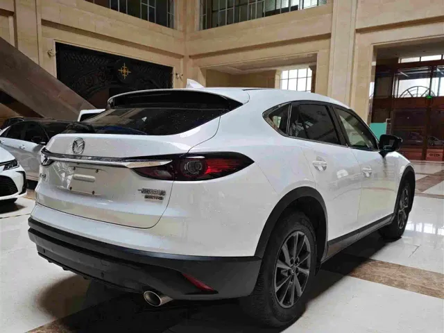 Mazda CX-4 — Фото автомобиля 15