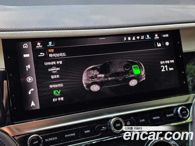 Bentley Continental — Фото автомобиля 18