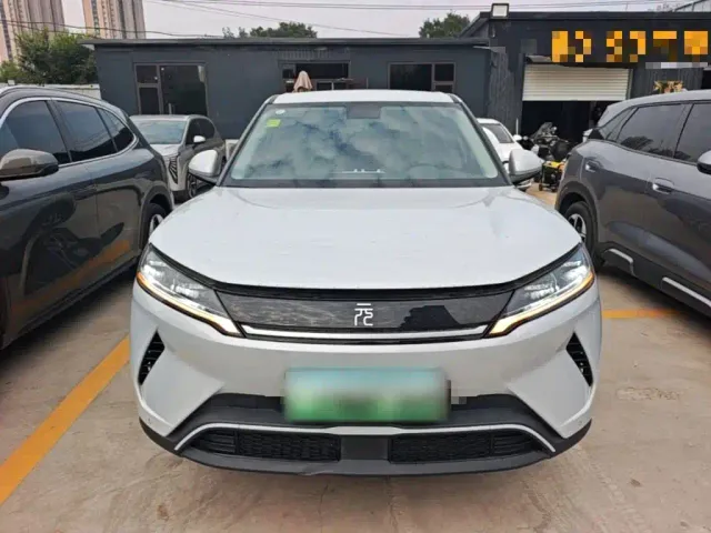 BYD Yuan UP — Фото автомобиля 2
