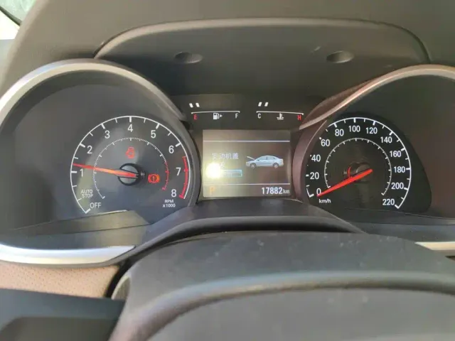 Chevrolet Monza — Фото автомобиля 7