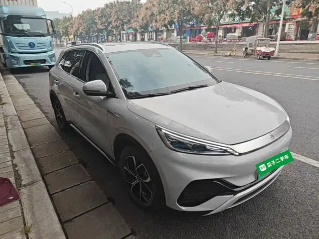 BYD Yuan PLUS — Фото автомобиля 3
