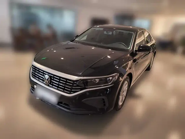 Фотография автомобиля — Volkswagen Passat
