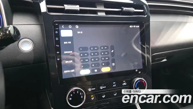 Hyundai Tucson Tucson (NX4) Дизель 2.0 2WD — Фото автомобиля 13