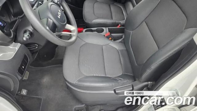 Kia RAY Новый Ray Фургон — Фото автомобиля 27